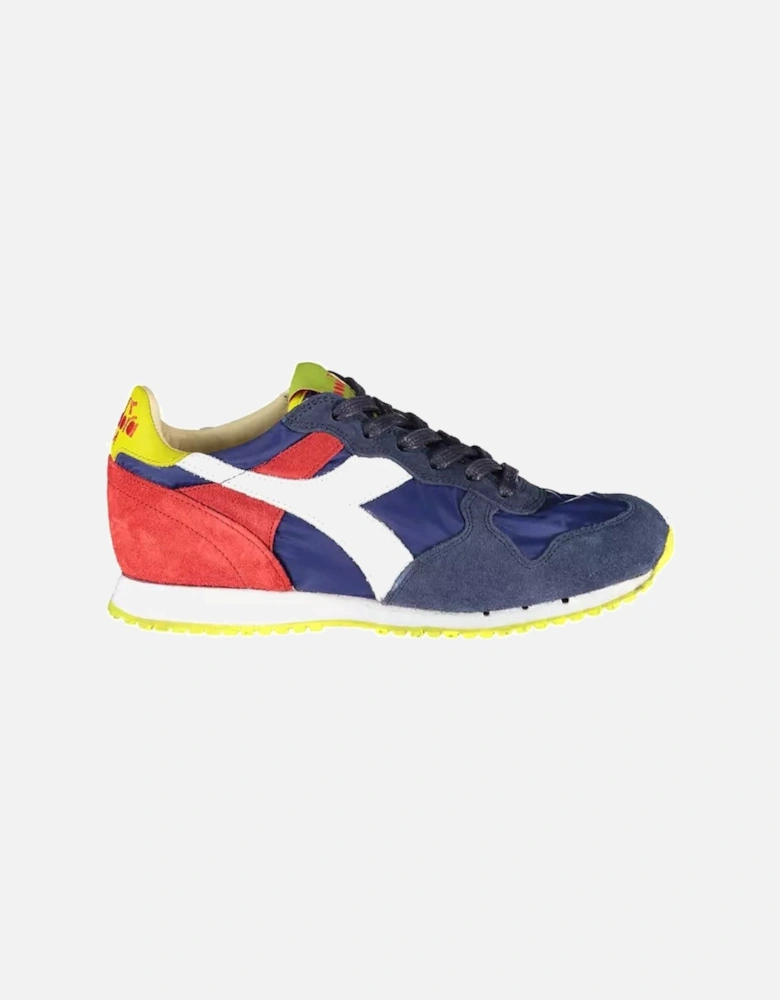 N9000 Nylon Suede Sneakers