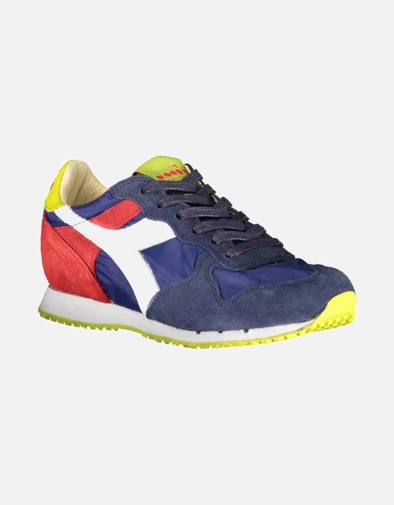 N9000 Nylon Suede Sneakers