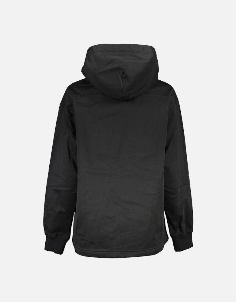 Repeat Logo Hoodie Casual Style