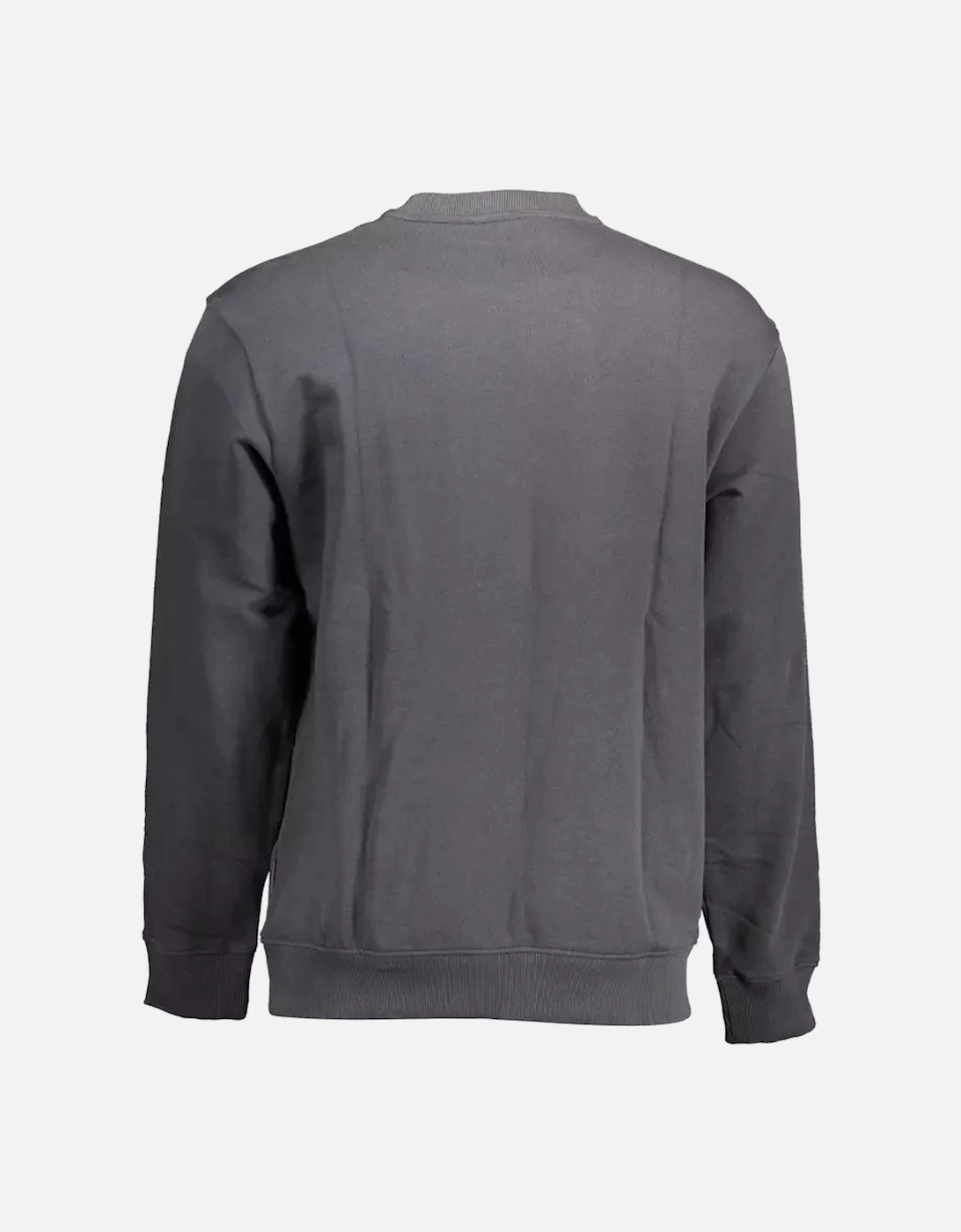 Geographic Crew Neck Sweatshirt