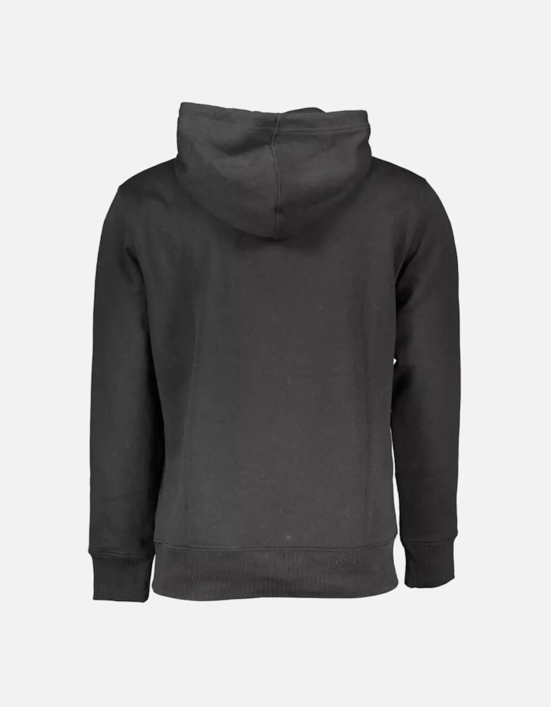 Monogram Hoodie Casual Style