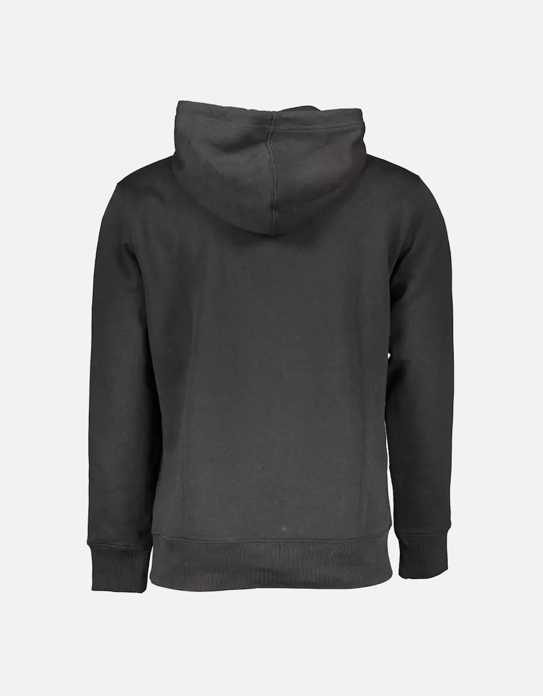 Monogram Hoodie Casual Style