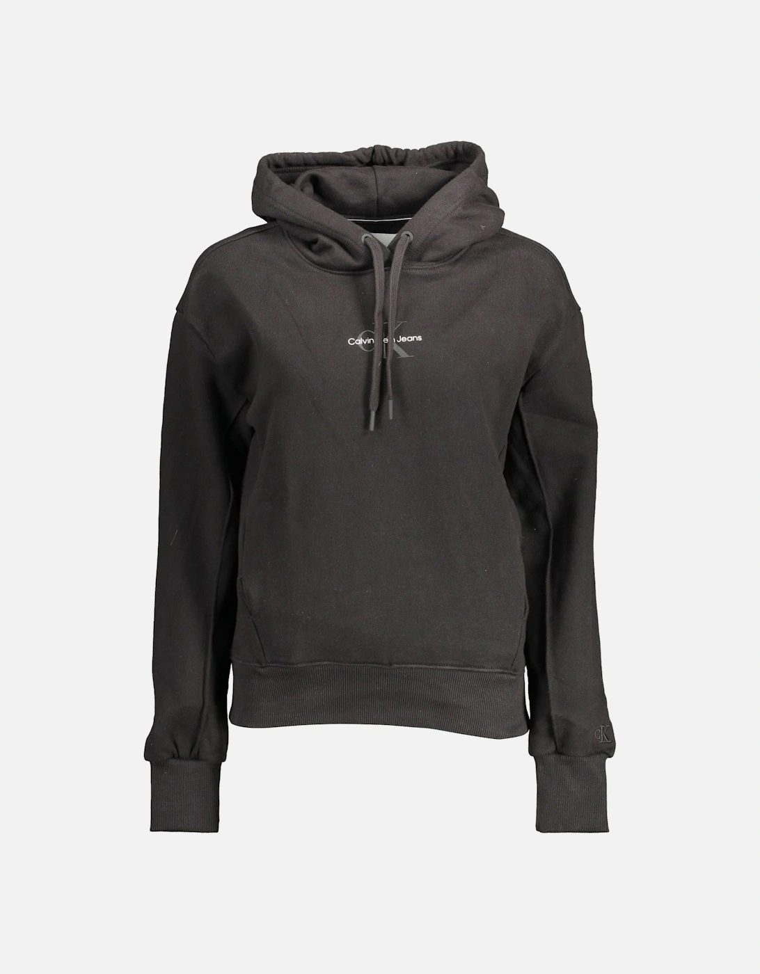 Relaxed Fit Hoodie Model CA10749, 3 of 2