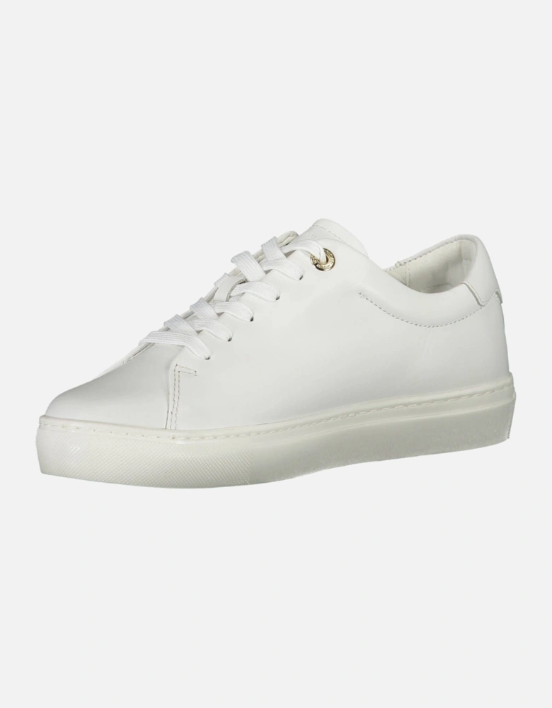 Leather LowTop Sneakers