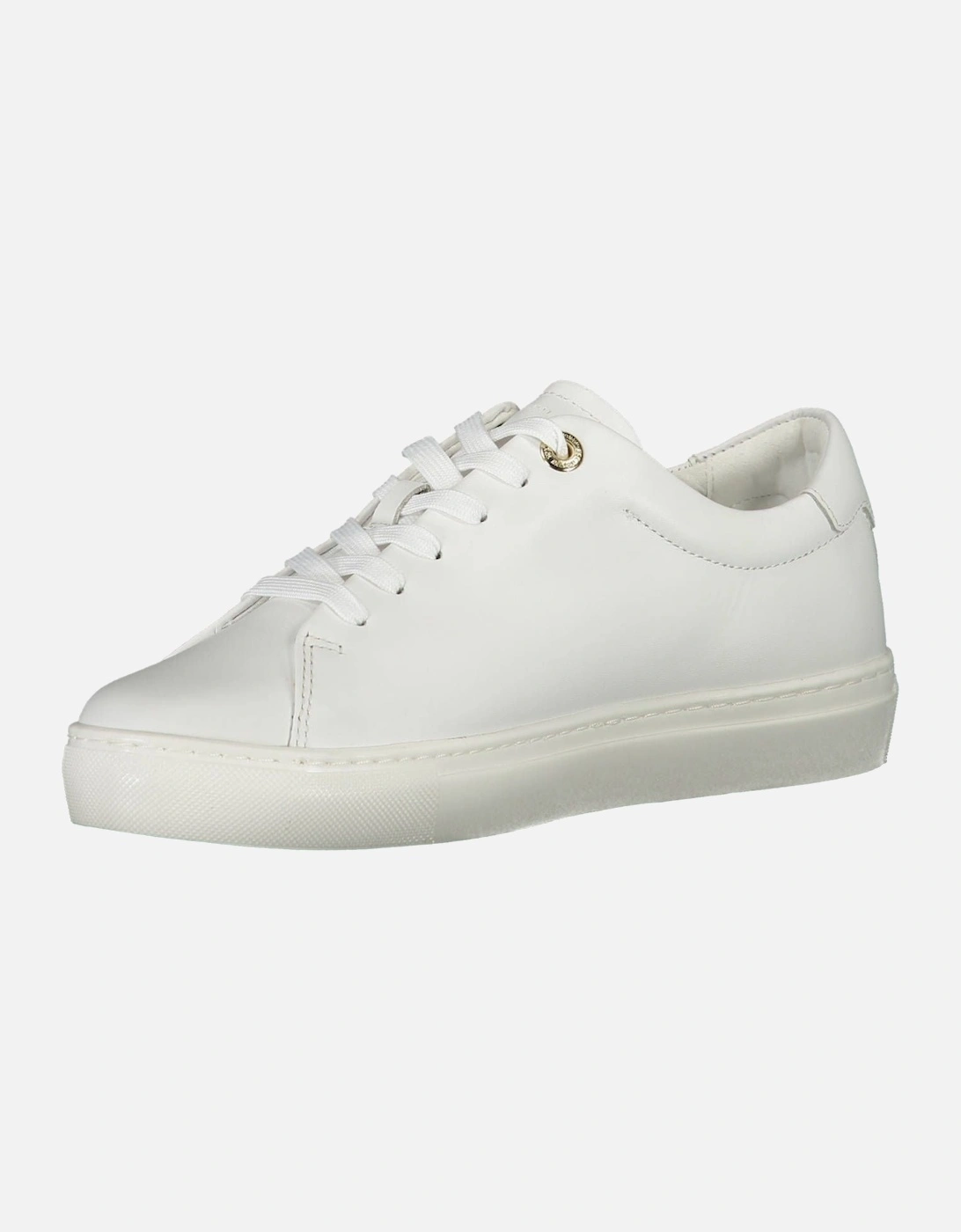 Leather LowTop Sneakers