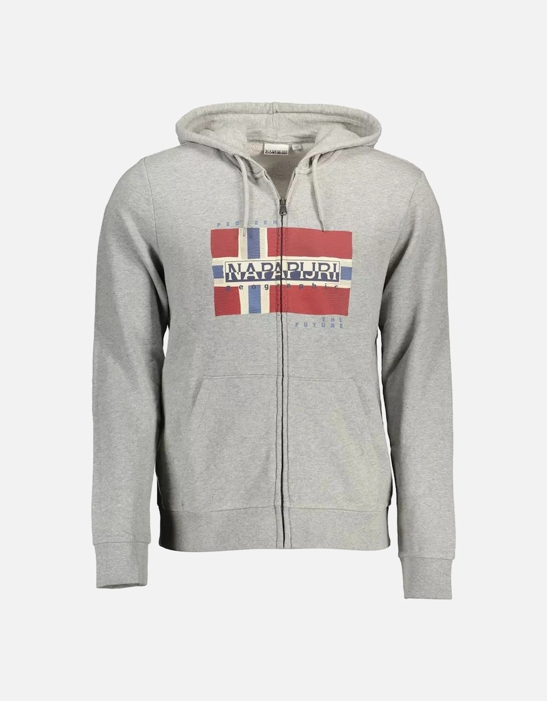 Zip Hood Flag Style, 3 of 2
