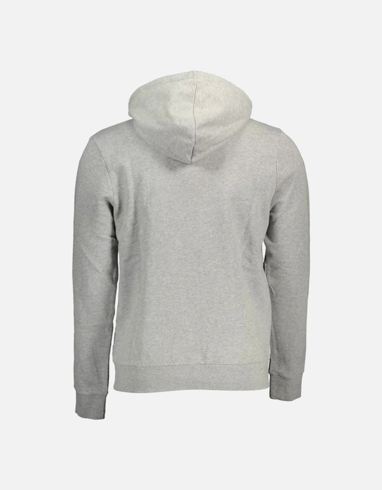 Zip Hood Flag Style