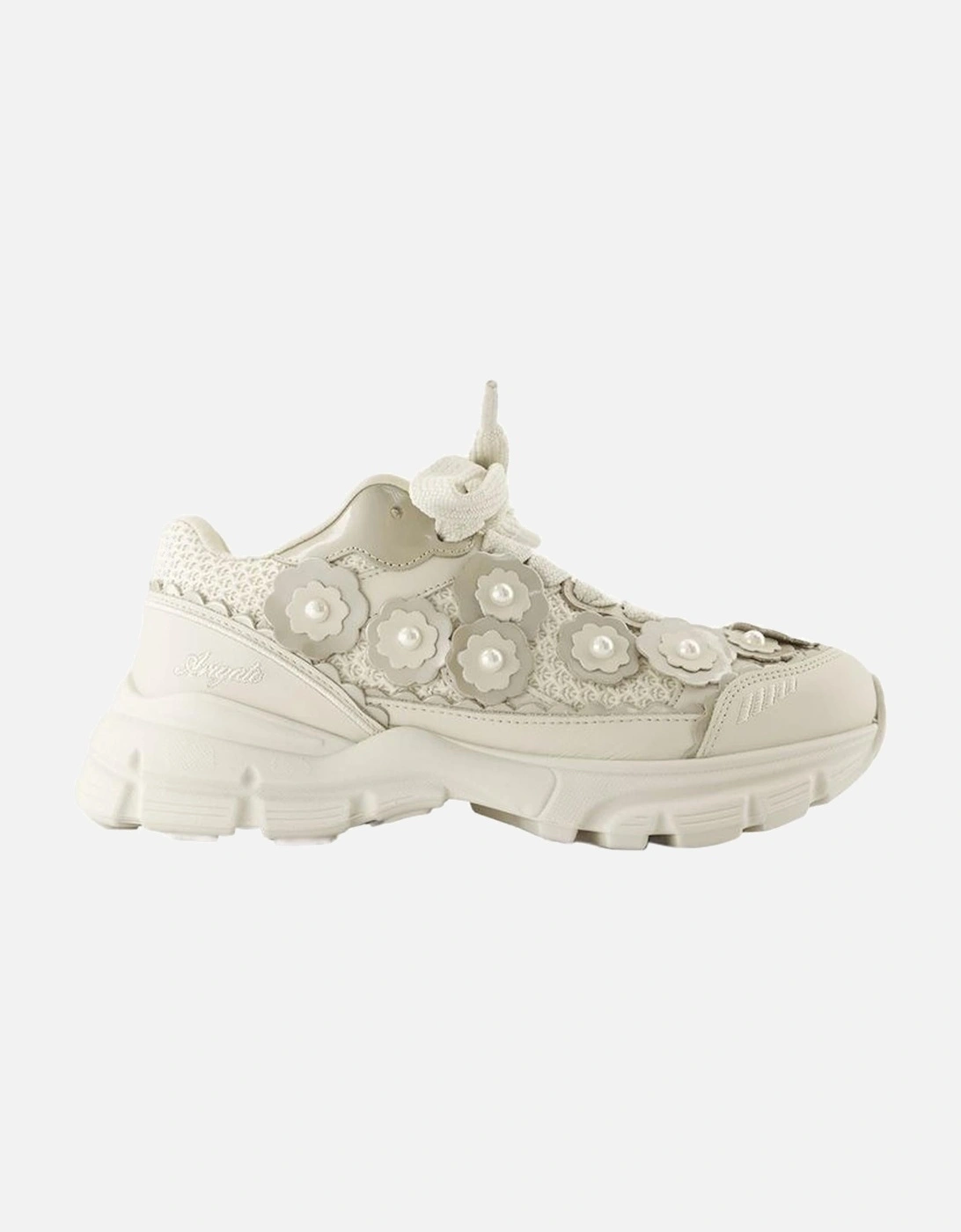 Clean 90 Floral Pearl Sneaker, 4 of 3