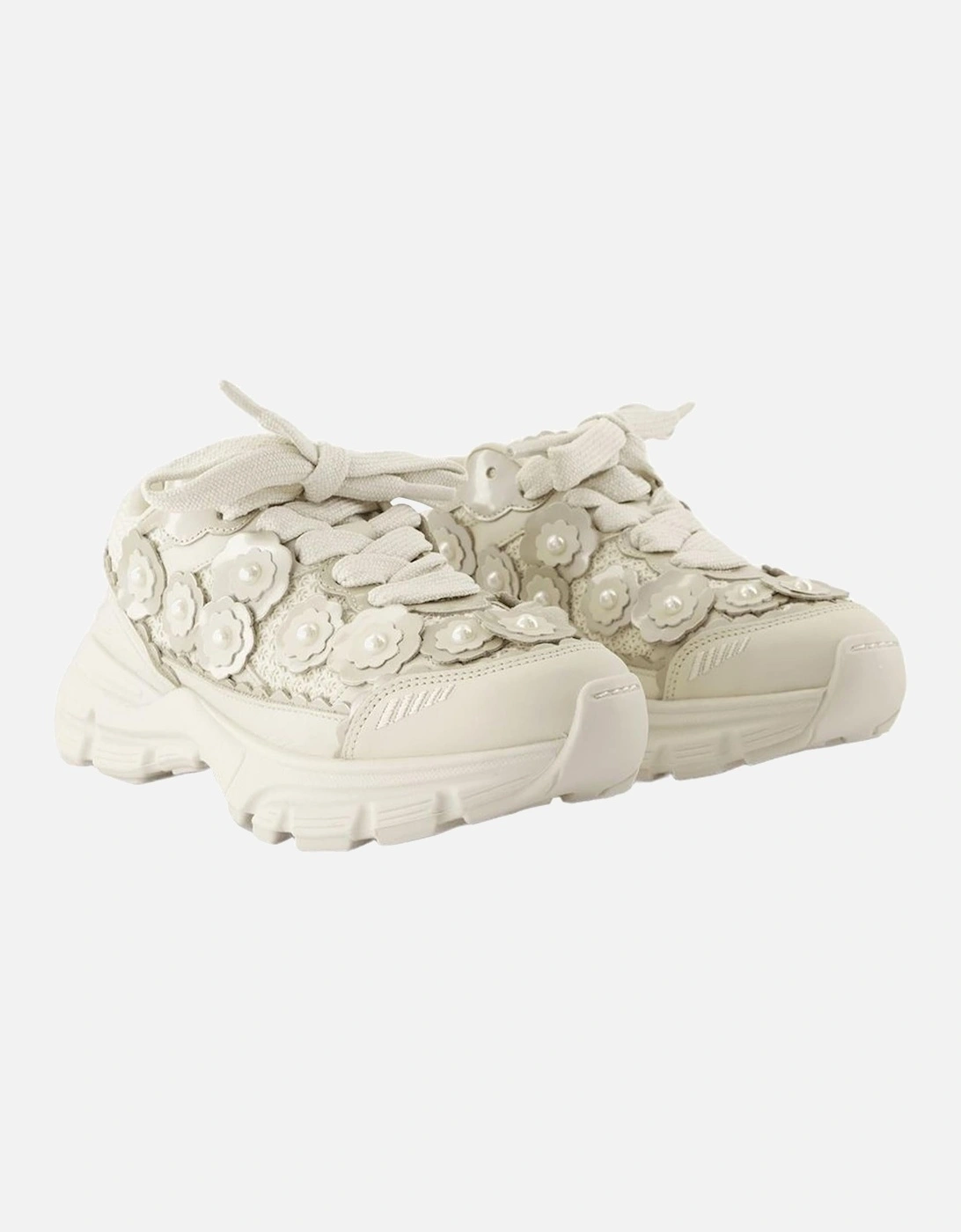 Clean 90 Floral Pearl Sneaker