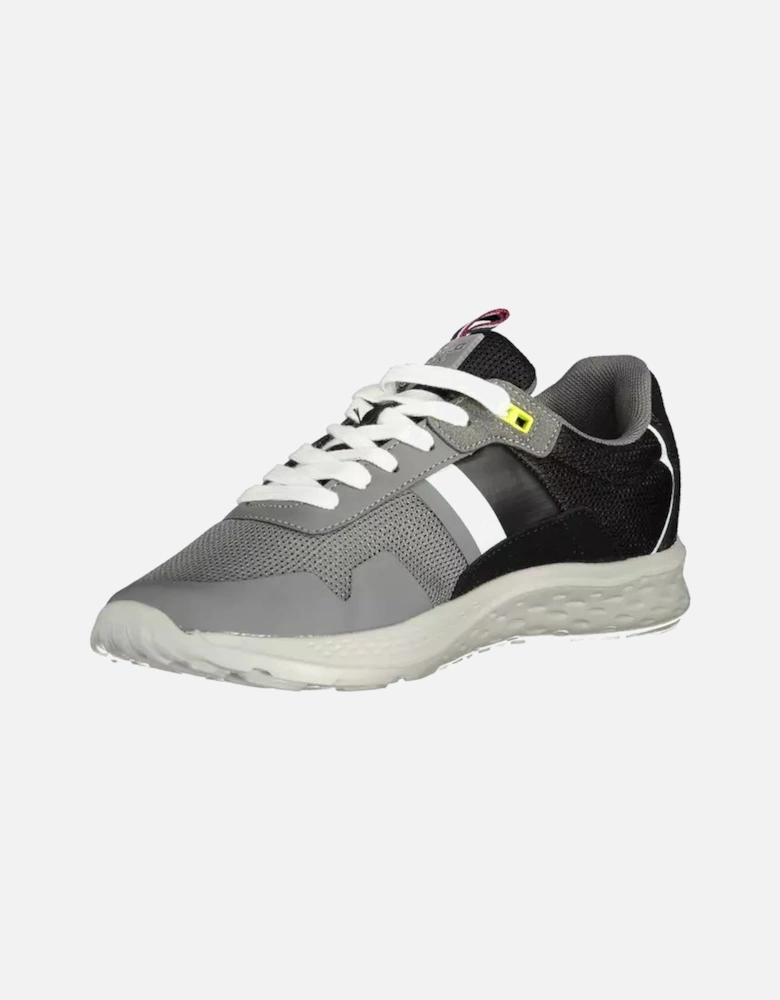 Running Shoe Sneaker GreyBlack