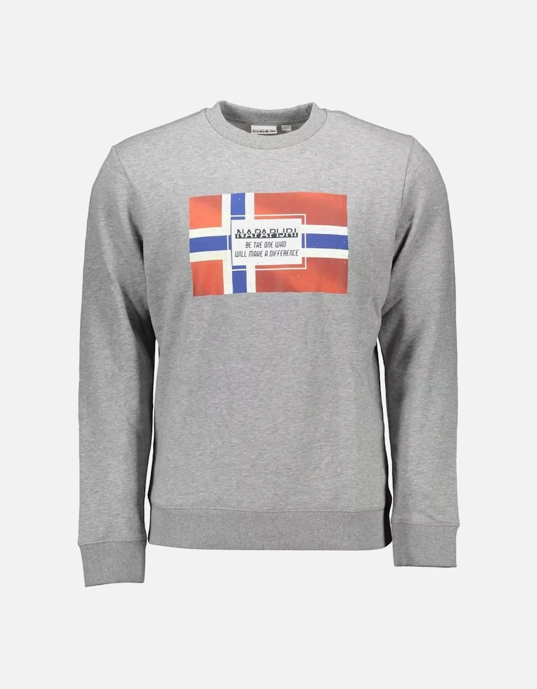Norway Crew Sweatshirt Long Sleeve, 3 of 2