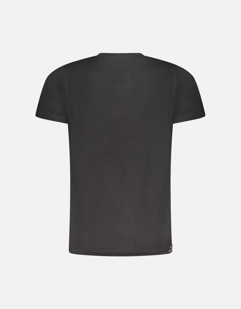 Short Sleeve Crew Neck TShirt