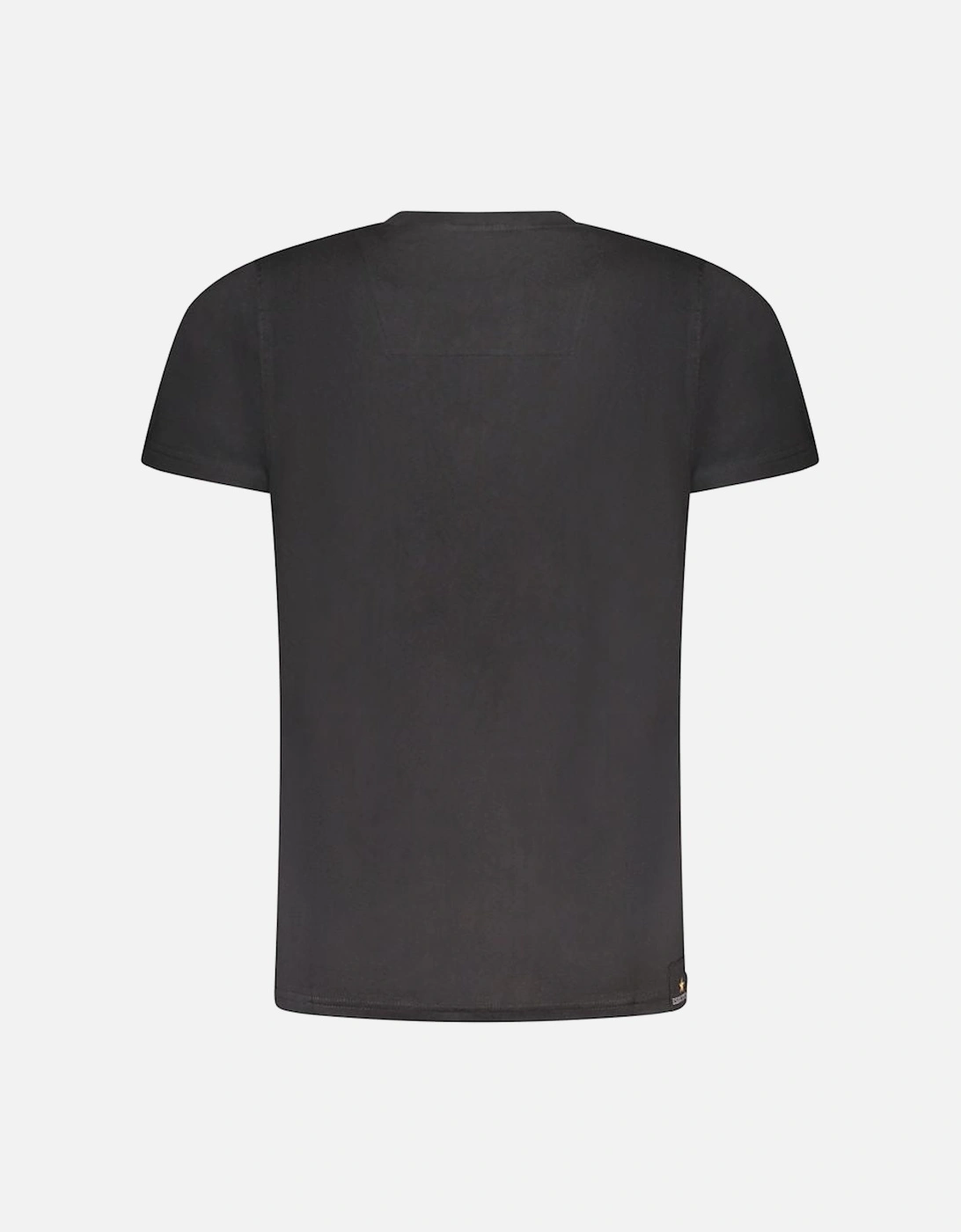 Short Sleeve Crew Neck TShirt