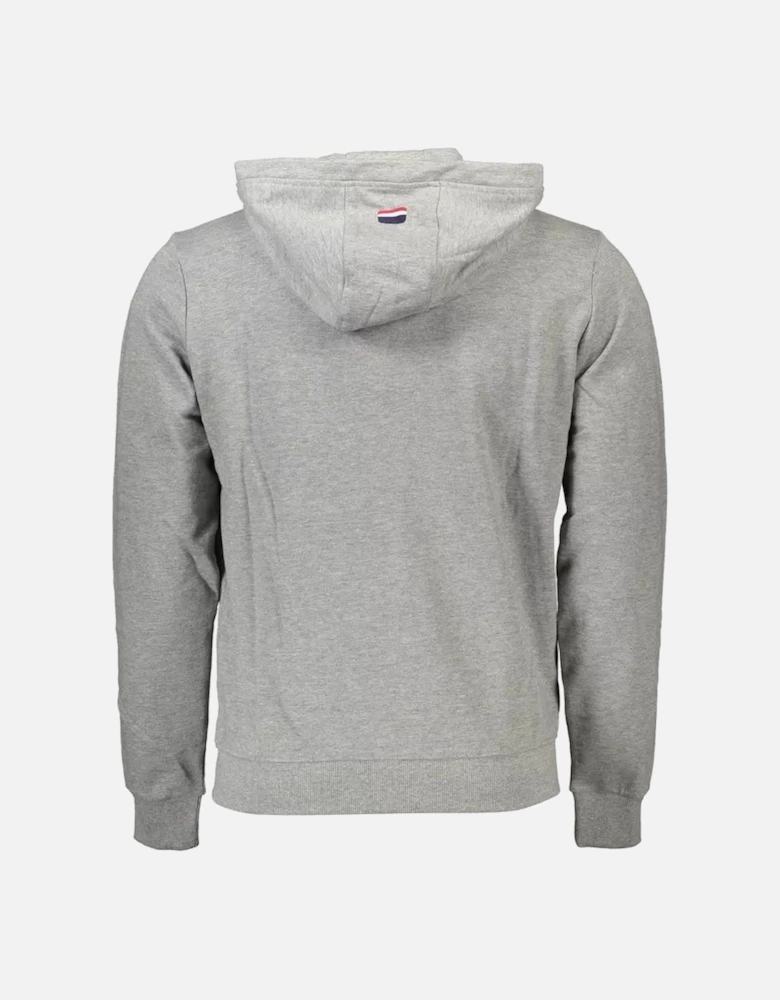 Classic Fit ZipUp Hoodie