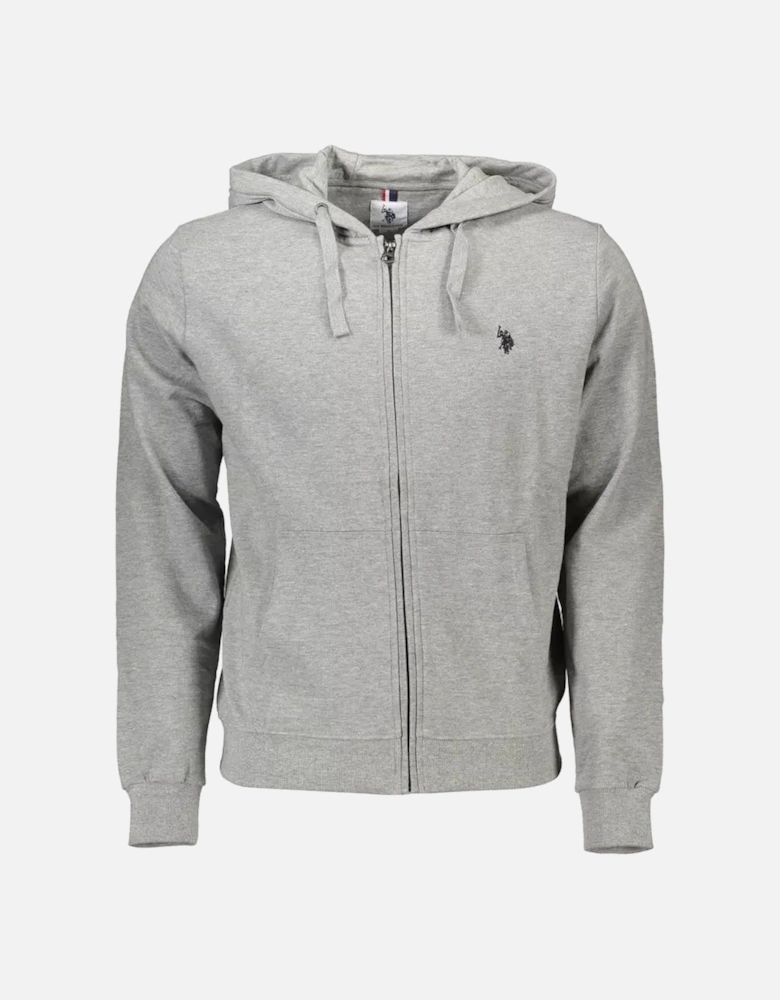 Classic Fit ZipUp Hoodie