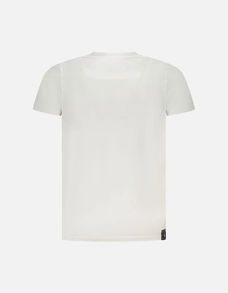 Short Sleeve Crew Neck Tee