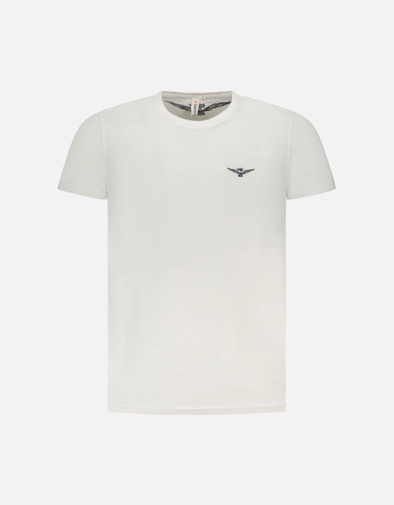 Short Sleeve Crew Neck Tee