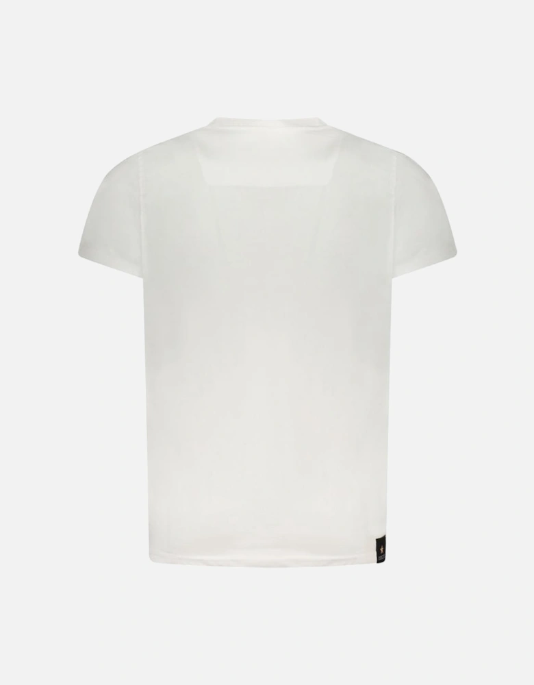 Short Sleeve Crew Neck TShirt