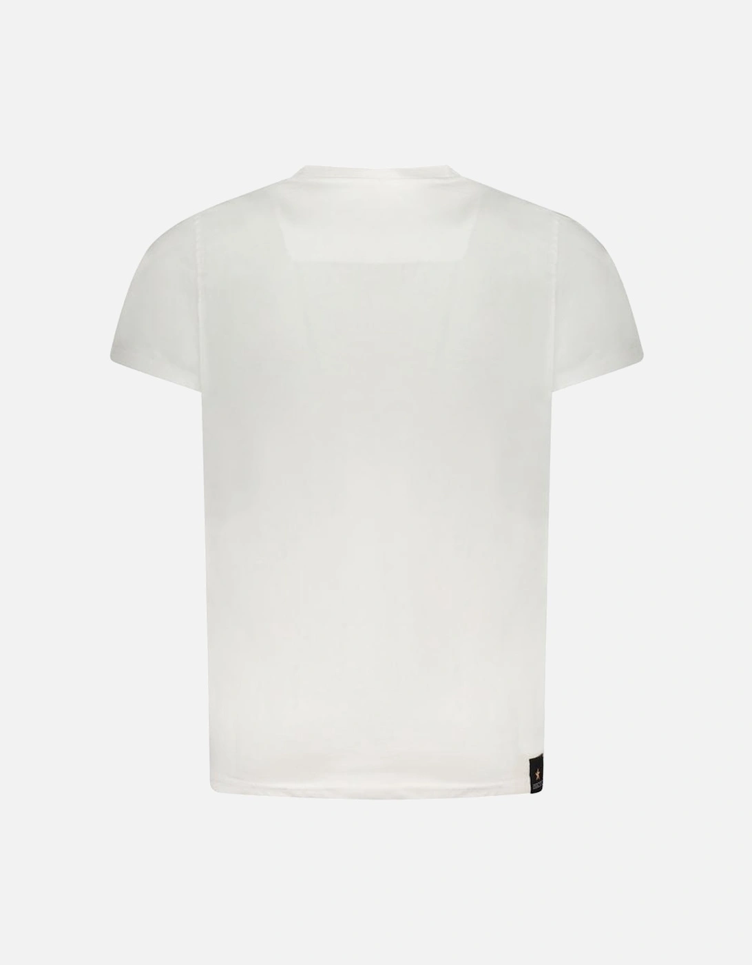 Short Sleeve Crew Neck TShirt