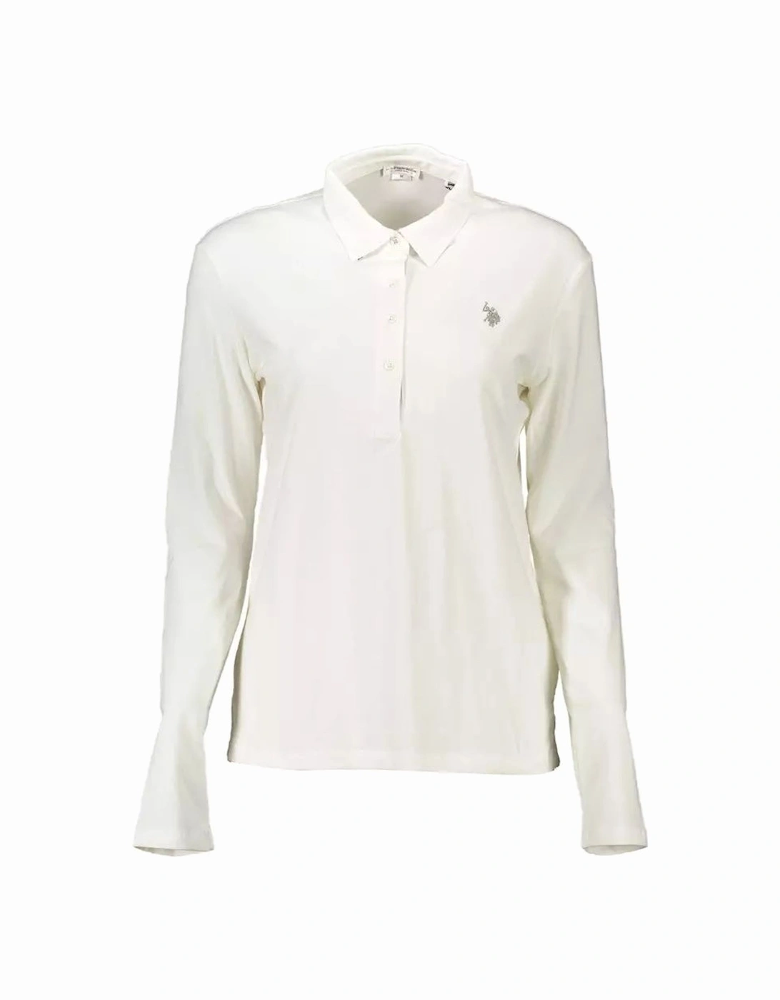Long Sleeve Polo Shirt Classic Fit, 3 of 2
