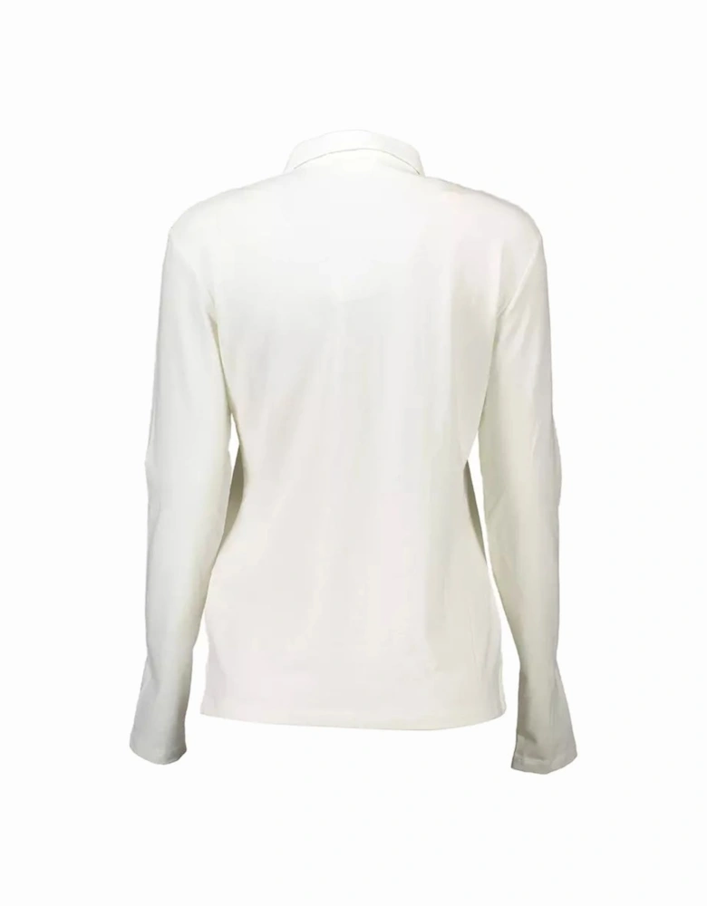 Long Sleeve Polo Shirt Classic Fit