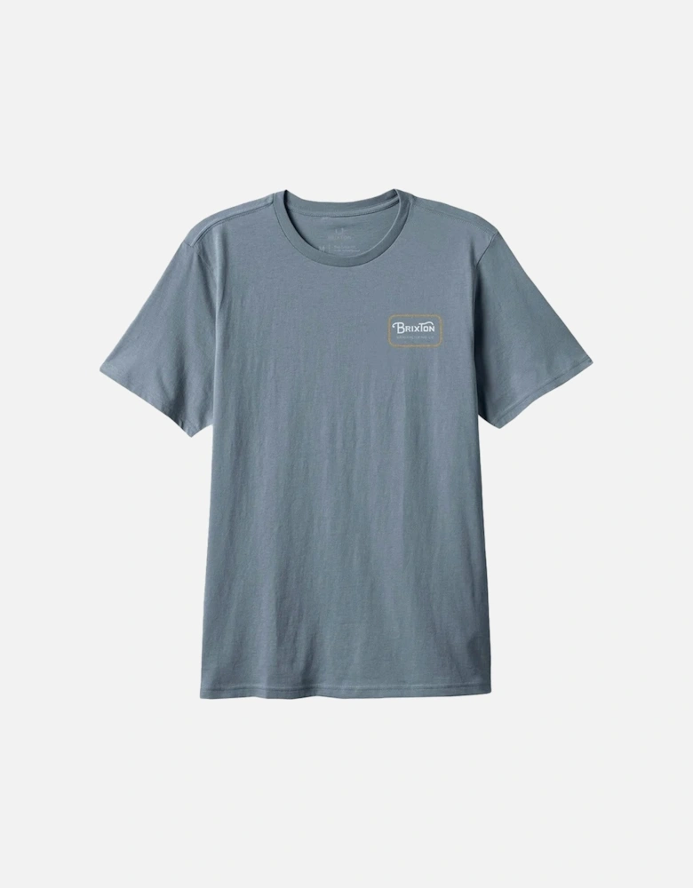 Washed Copper Grade S/S Standard T-Shirt