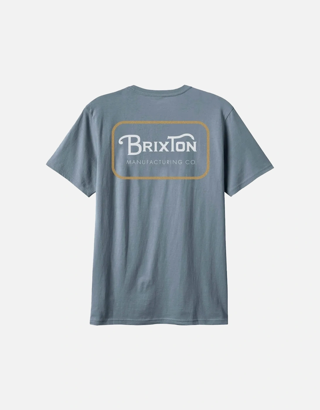 Washed Copper Grade S/S Standard T-Shirt