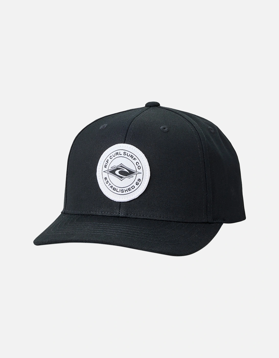 Rip Curl Mens Stapler Snapback Baseball Cap, 2 of 1