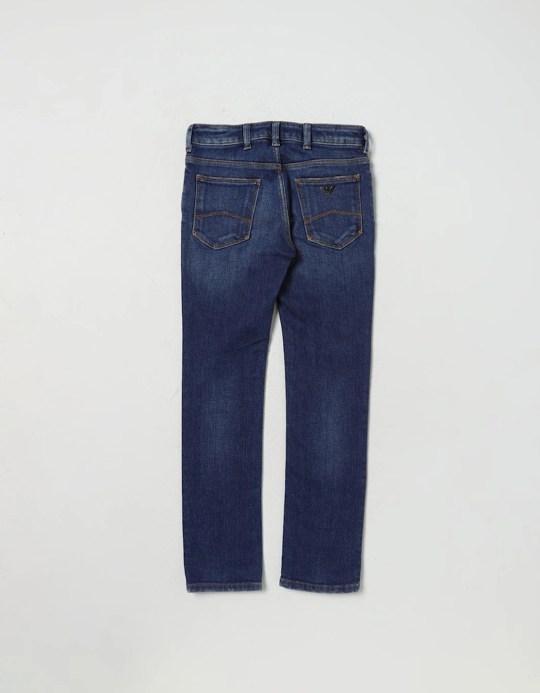 Straight Leg Jeans
