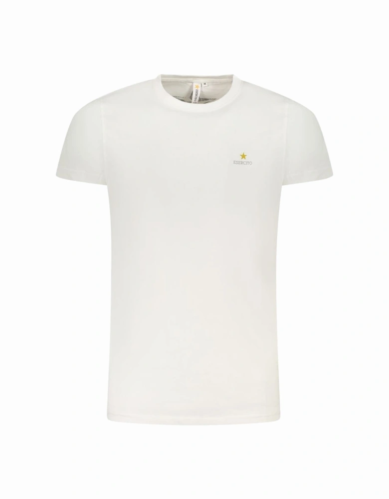 Short Sleeve Crew Neck Tee