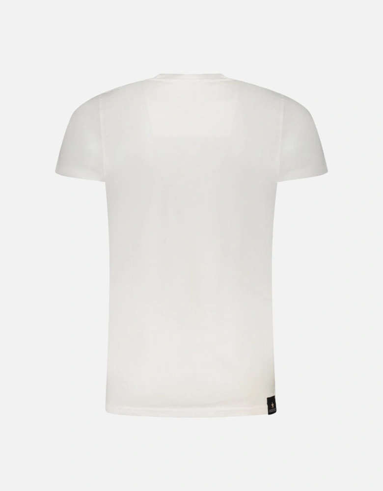 Short Sleeve Crew Neck Tee