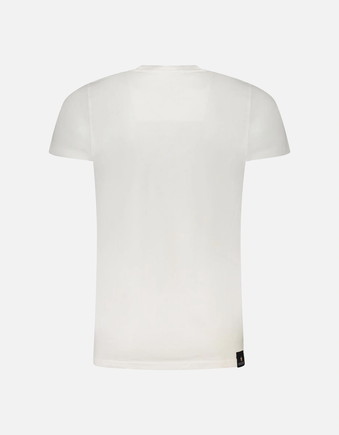 Short Sleeve Crew Neck Tee