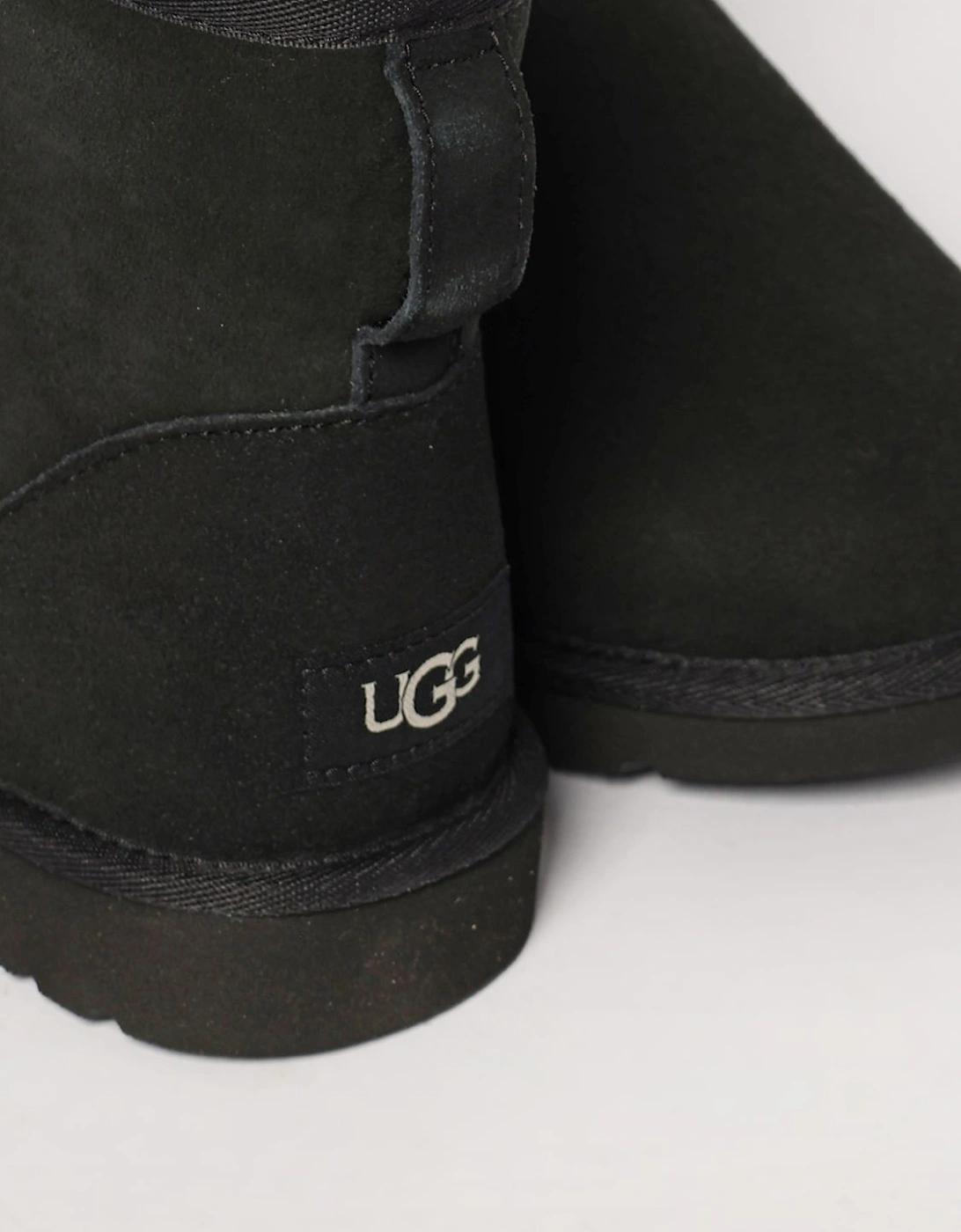 Classic Mini Boots