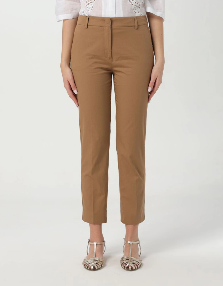 Casual Cotton Trousers
