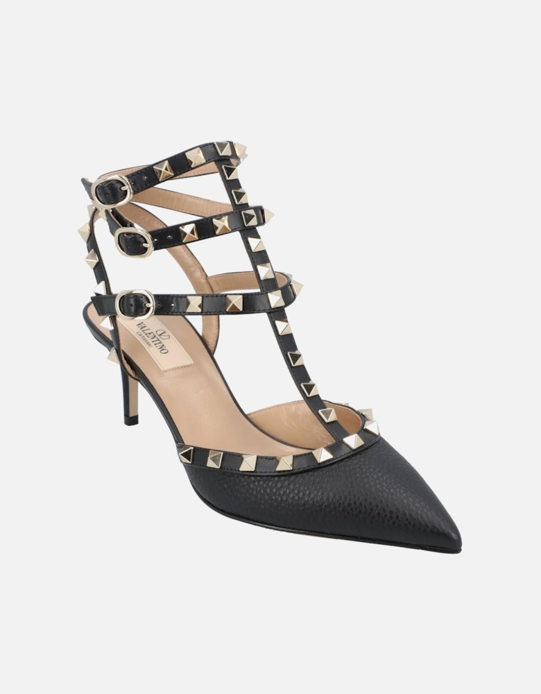 Rockstud Pump Heels