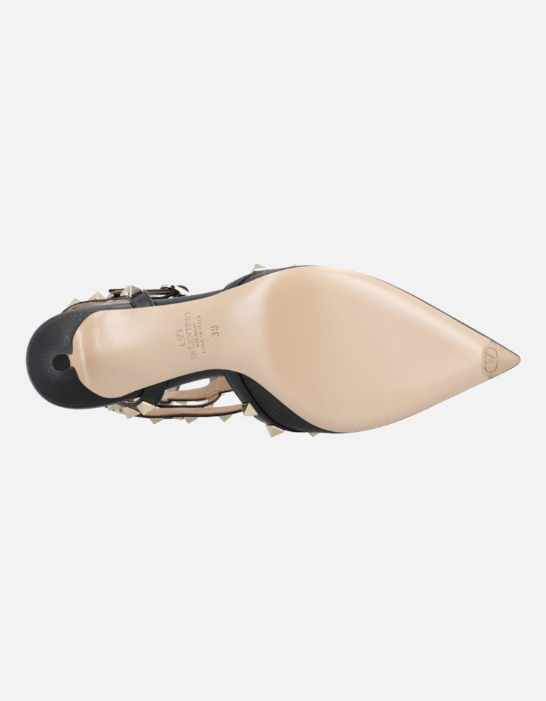 Rockstud Pump Heels