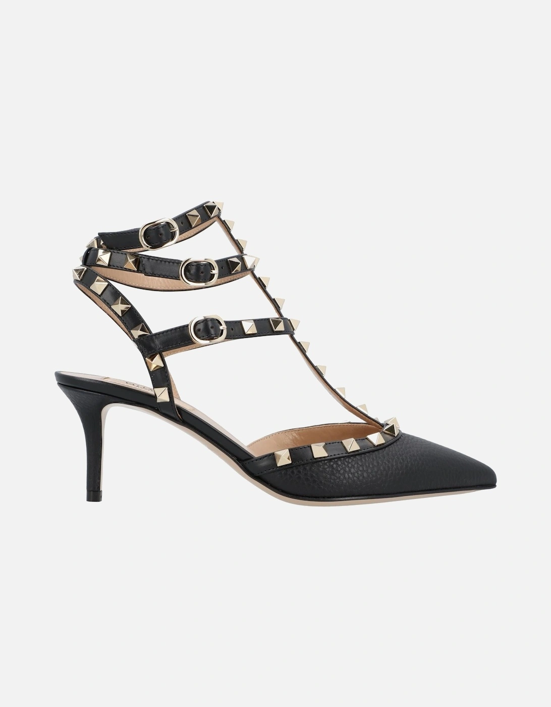 Rockstud Pump Heels