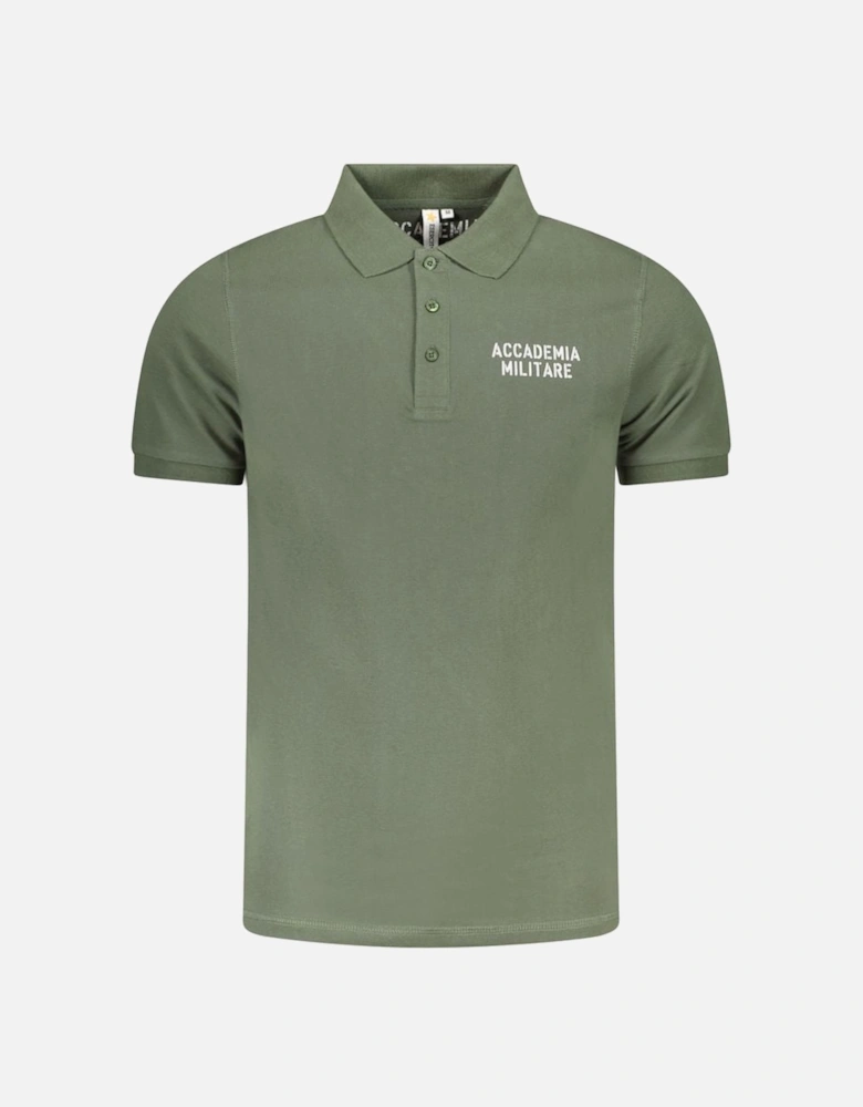 Short Sleeve Polo Shirt