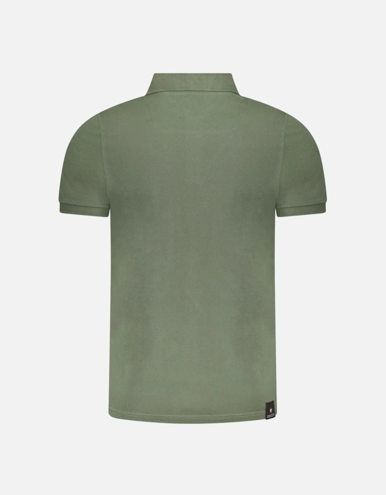 Short Sleeve Polo Shirt