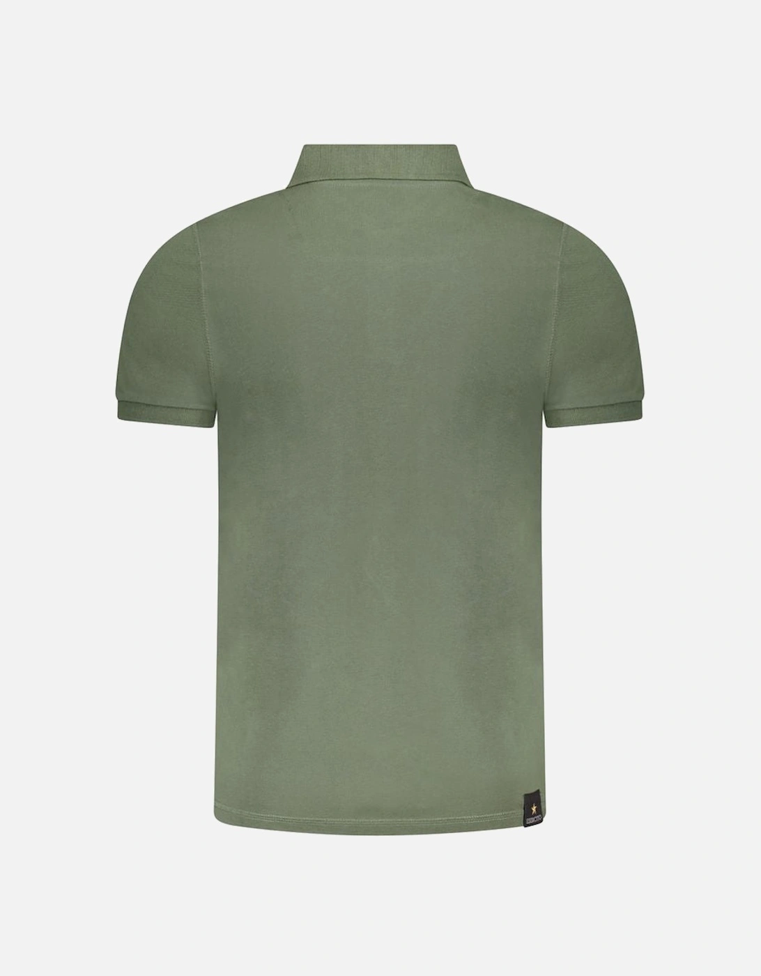 Short Sleeve Polo Shirt