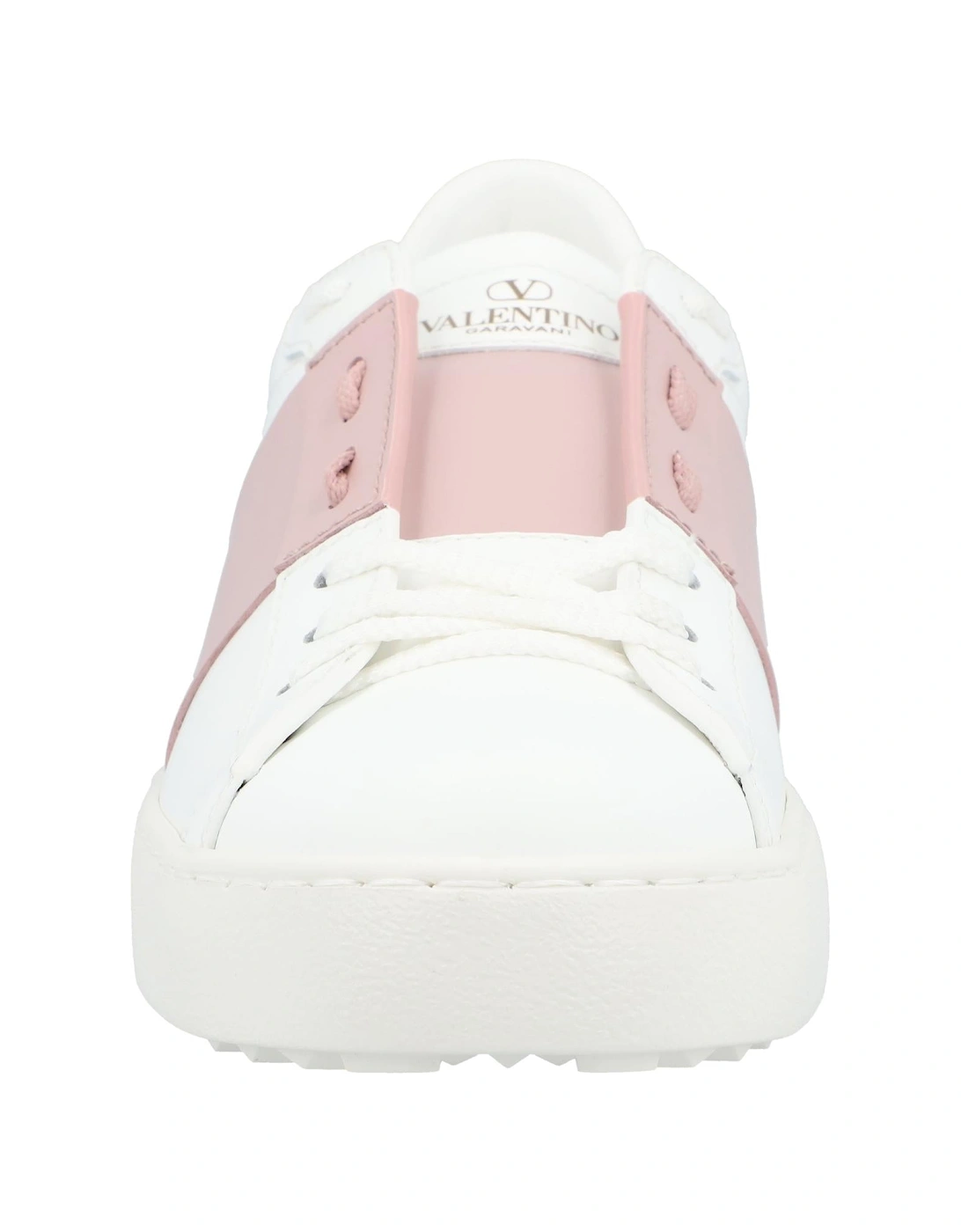 Lace-Up Leather Low-Top Sneakers for Casual Style and Comfort
