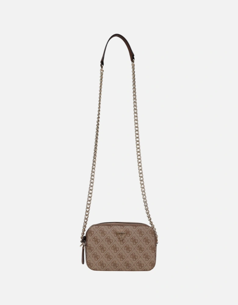 Naya Camera Bag Logo Print