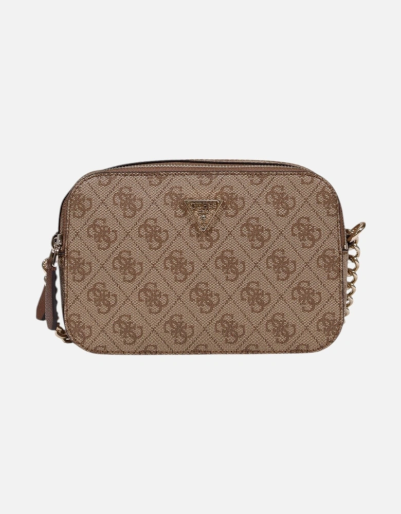 Naya Camera Bag Logo Print