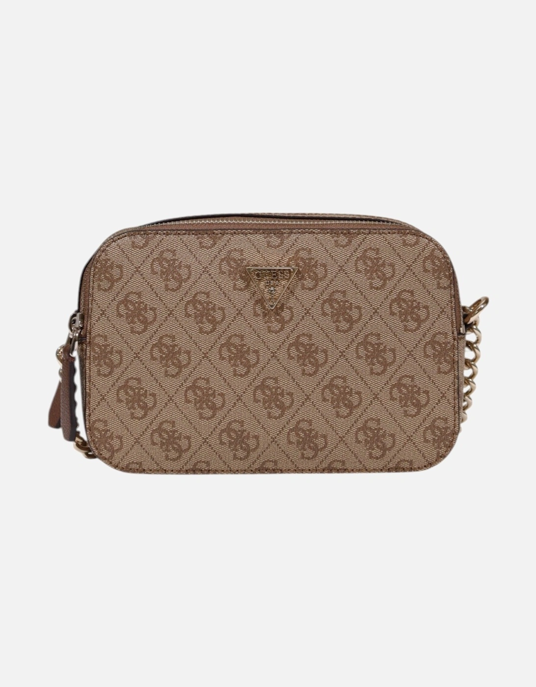Naya Camera Bag Logo Print