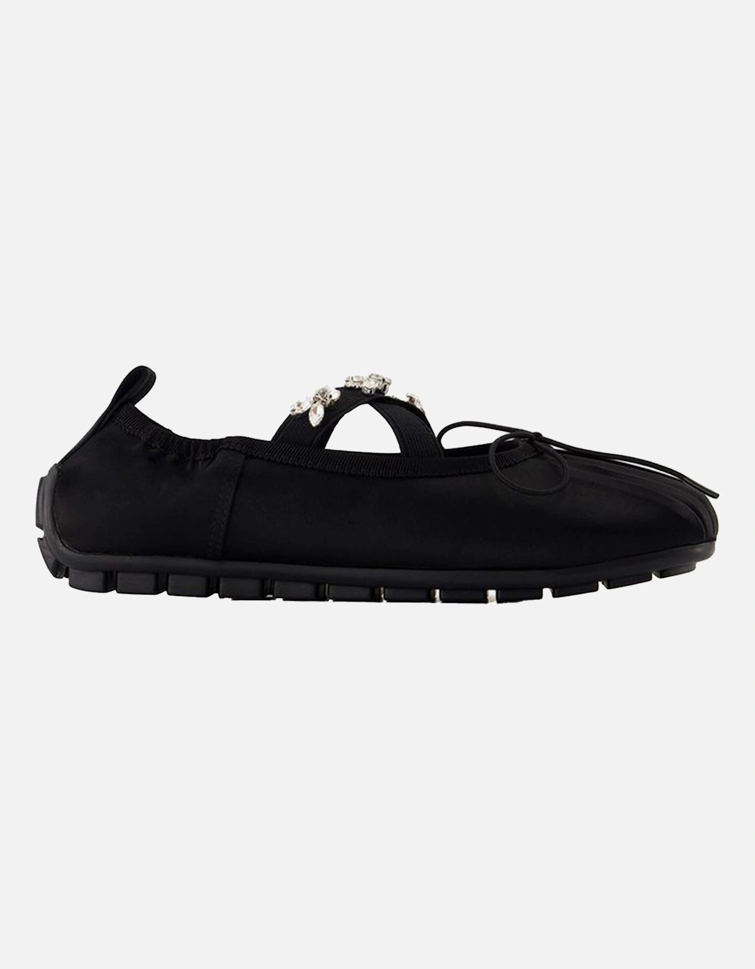 CrystalEmbellished Ballerina Flats, 4 of 3
