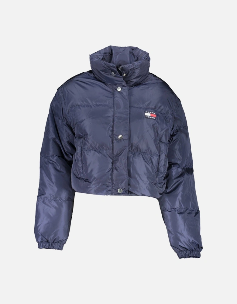 Cropped Puffer Jacket WW0WW31456