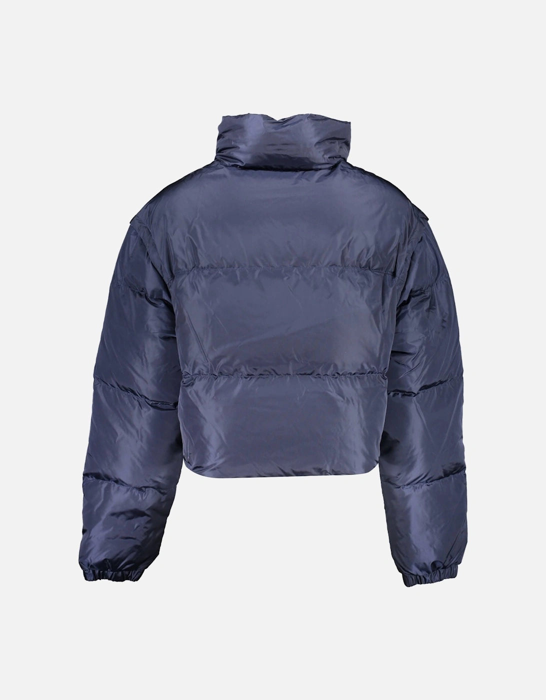 Cropped Puffer Jacket WW0WW31456