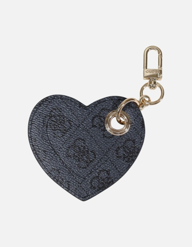 Printed Metal and Polyurethane Key-Ring