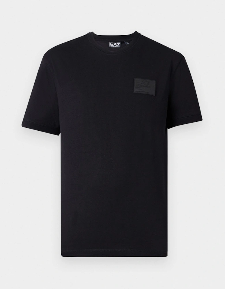 Box Logo T-Shirt - Black