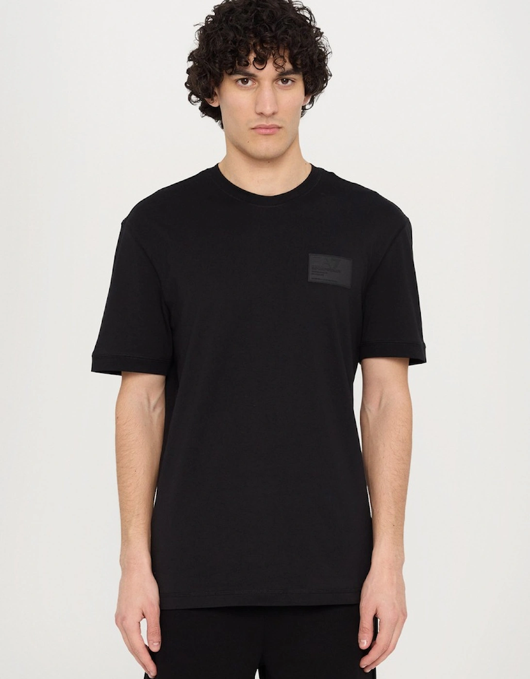 Box Logo T-Shirt - Black